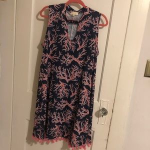 simply southern swing dress
